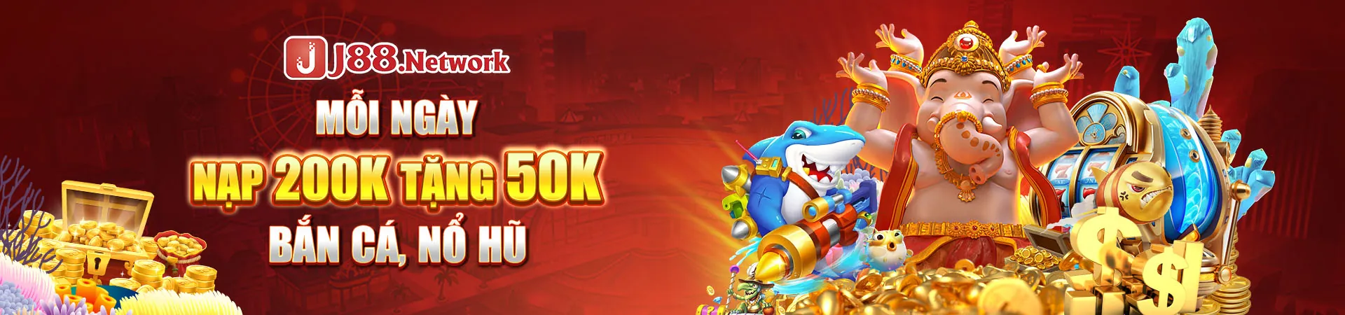 Sự kiện săn cá rg8369